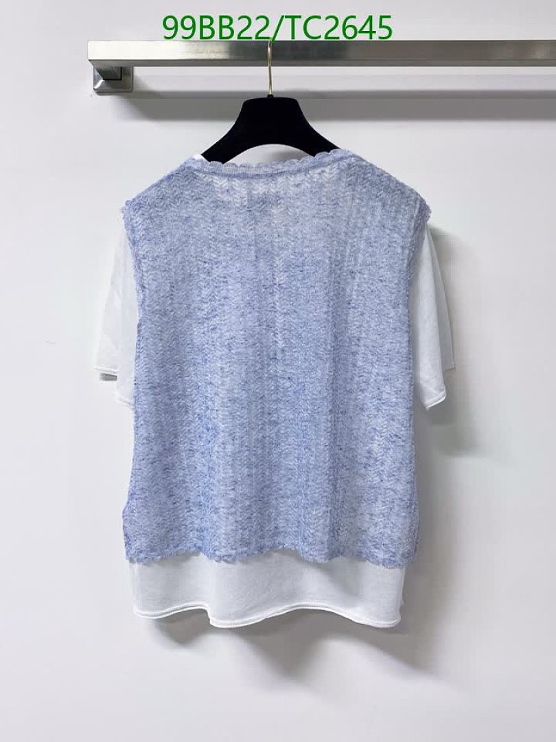 Chanel-Clothing Code: TC2645 $: 99USD
