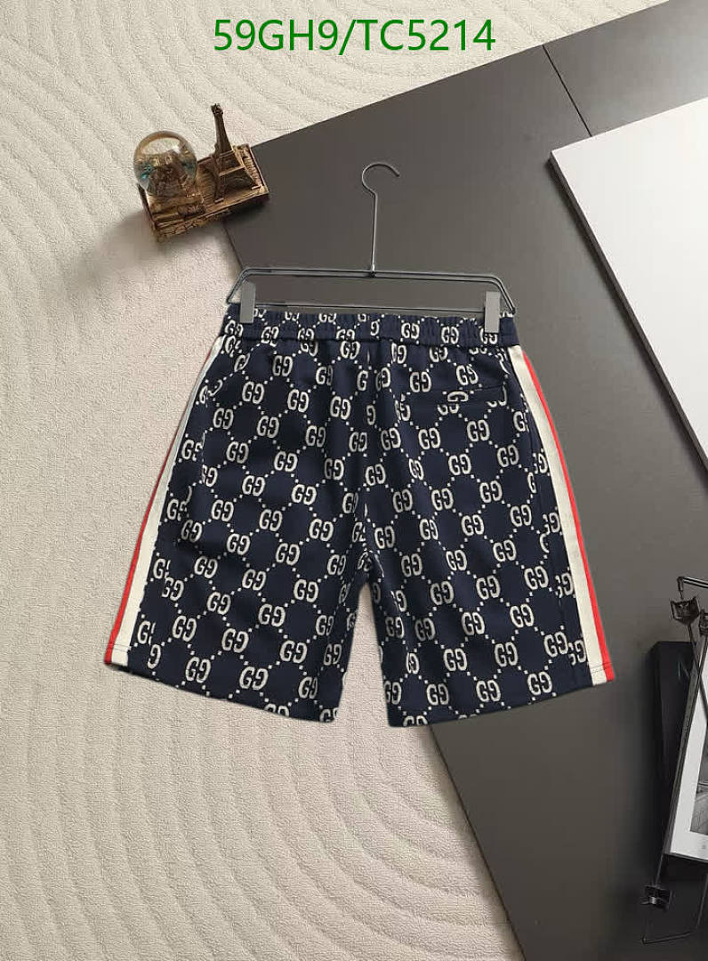 Gucci-Clothing Code: TC5214 $: 59USD