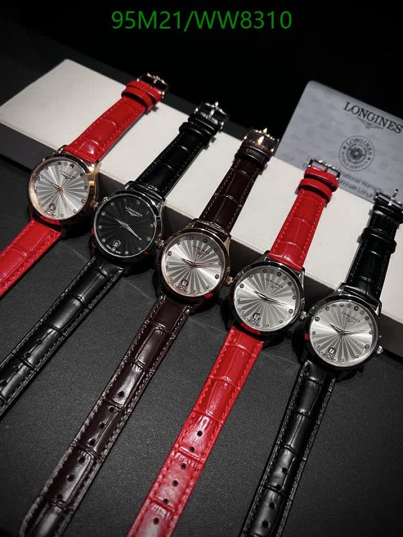 Longines-Watch-4A Quality Code: WW8310 $: 95USD