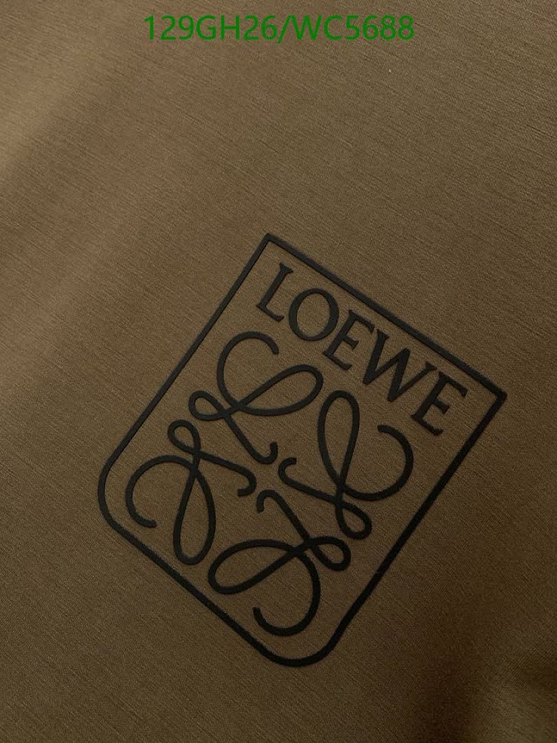 Loewe-Clothing Code: WC5688 $: 129USD