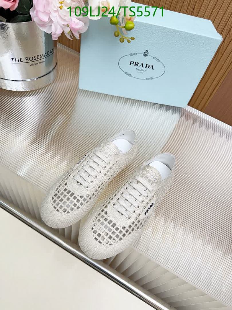 Prada-Women Shoes Code: TS5571 $: 109USD