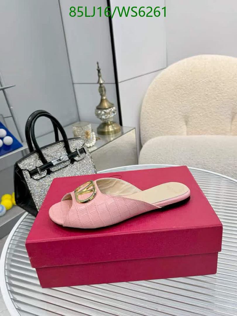 Valentino-Women Shoes Code: WS6261 $: 85USD