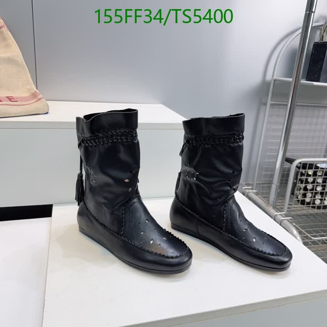 Isabel Marant-Women Shoes Code: TS5400 $: 155USD