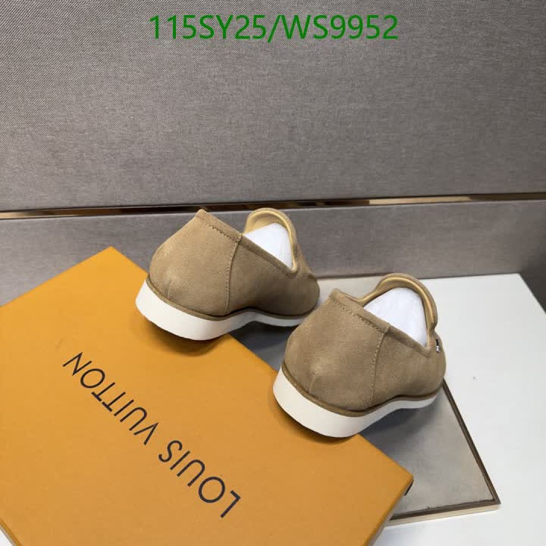 LV-Men shoes Code: WS9952 $: 115USD