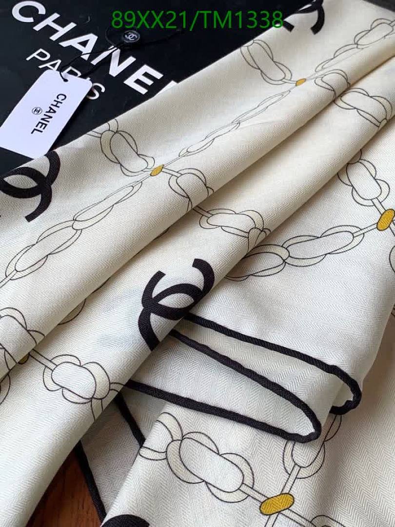 Chanel-Scarf Code: TM1338 $: 89USD