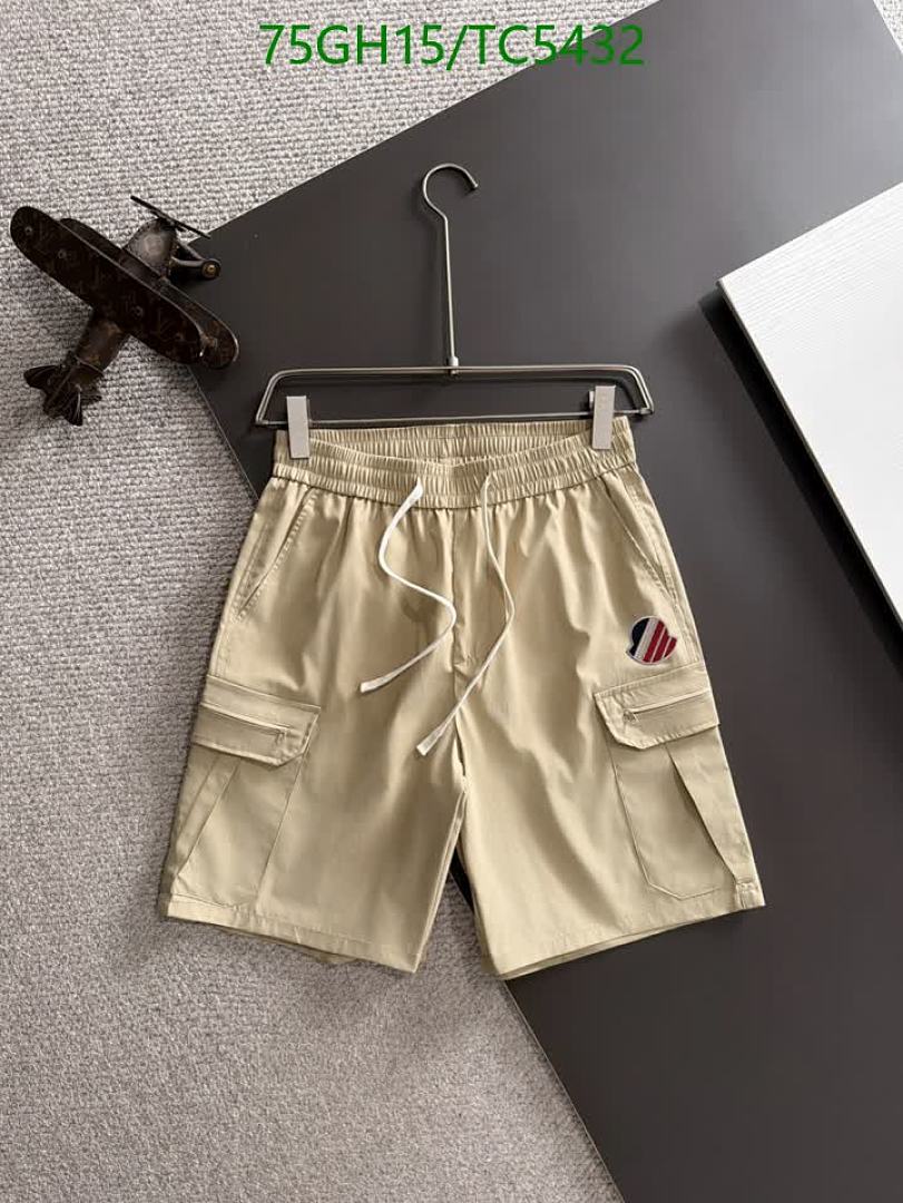 Moncler-Clothing Code: TC5432 $: 75USD