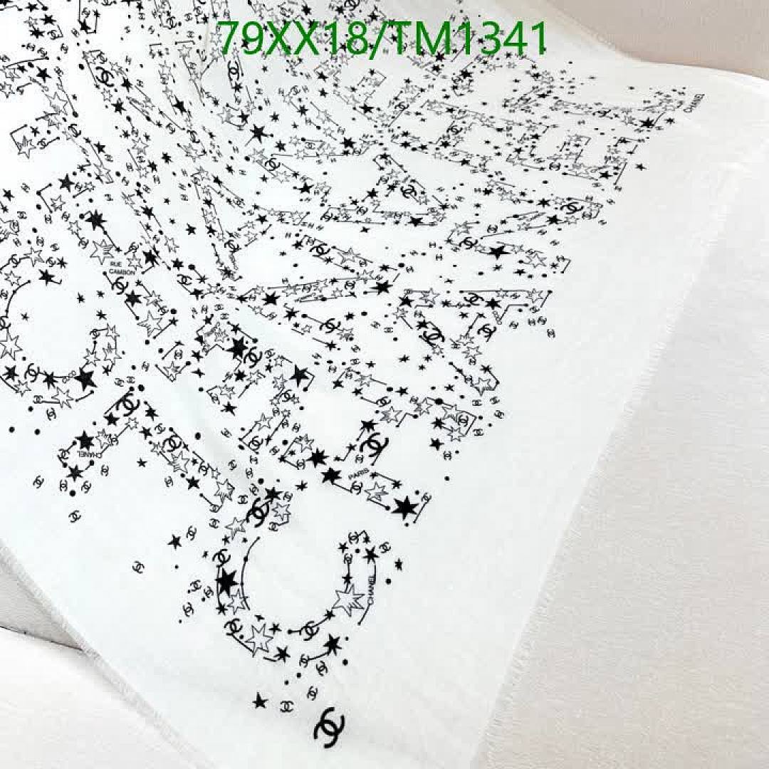Chanel-Scarf Code: TM1341 $: 79USD