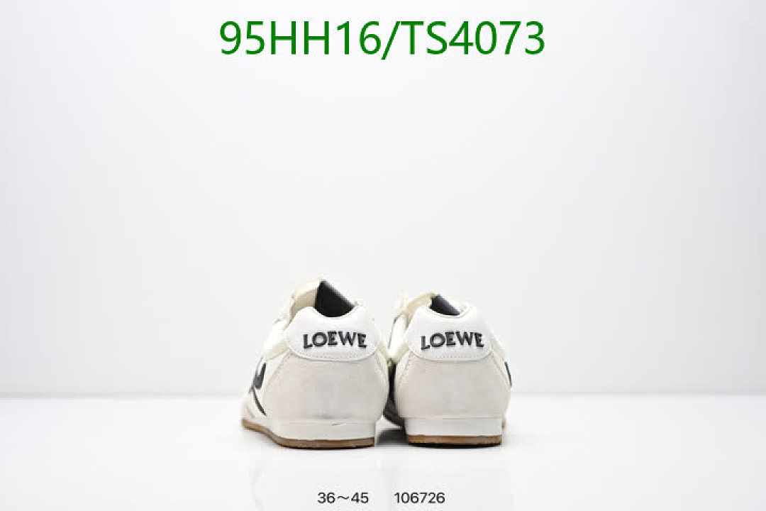 Loewe-Men shoes Code: TS4073 $: 95USD