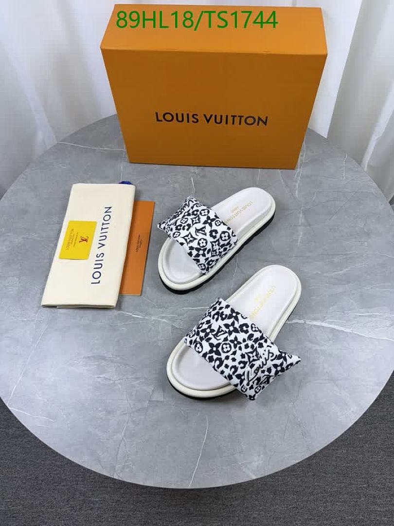 LV-Men shoes Code: TS1744 $: 89USD