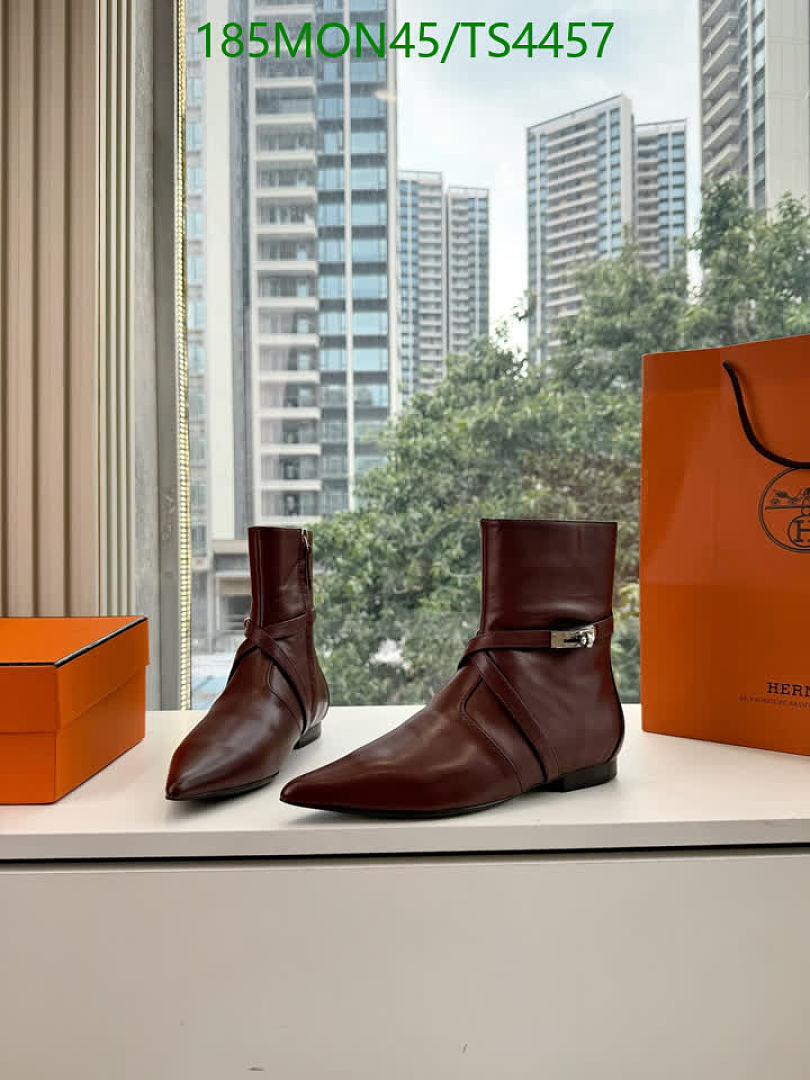 Boots-Women Shoes Code: TS4457 $: 185USD