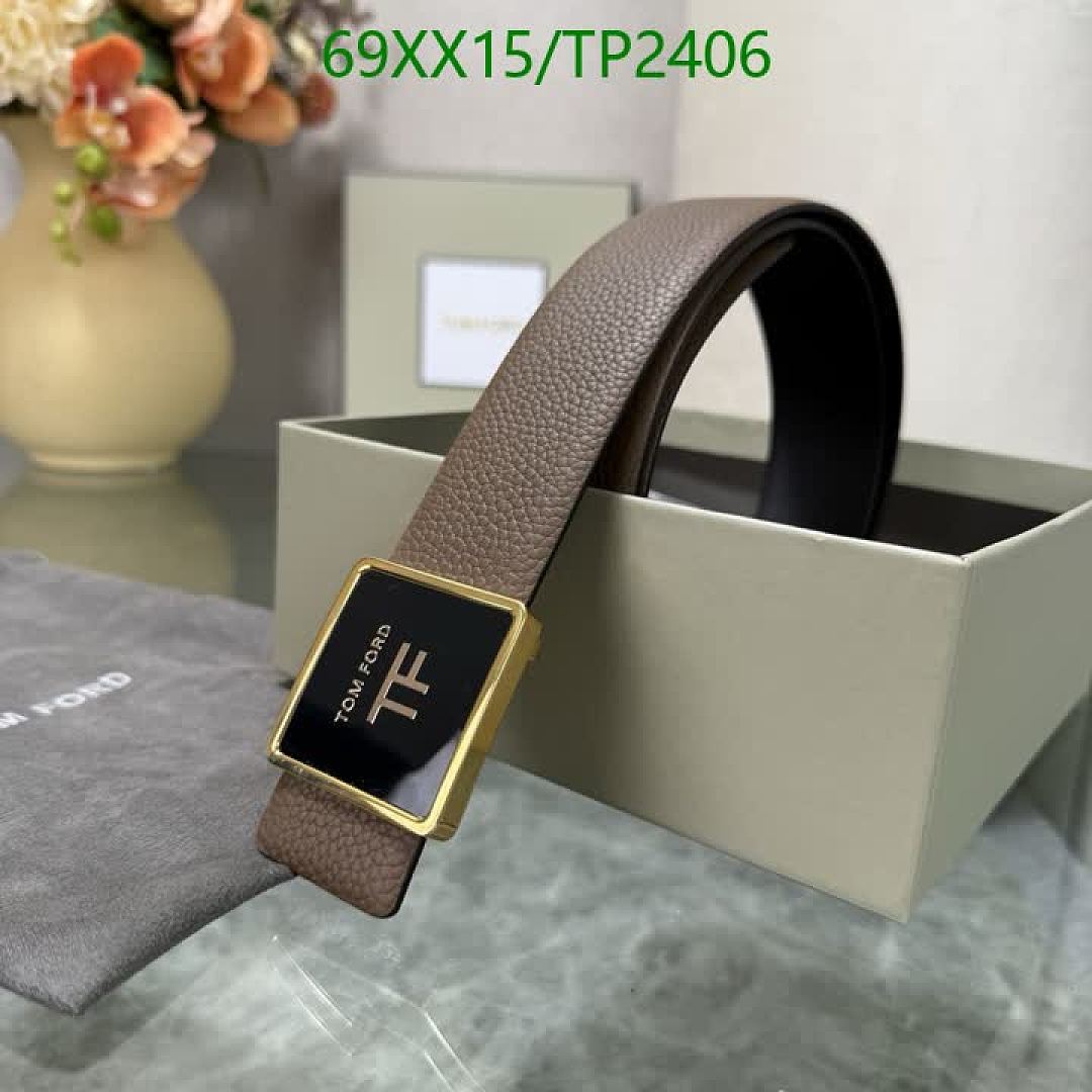 Tom Ford-Belts Code: TP2406 $: 69USD