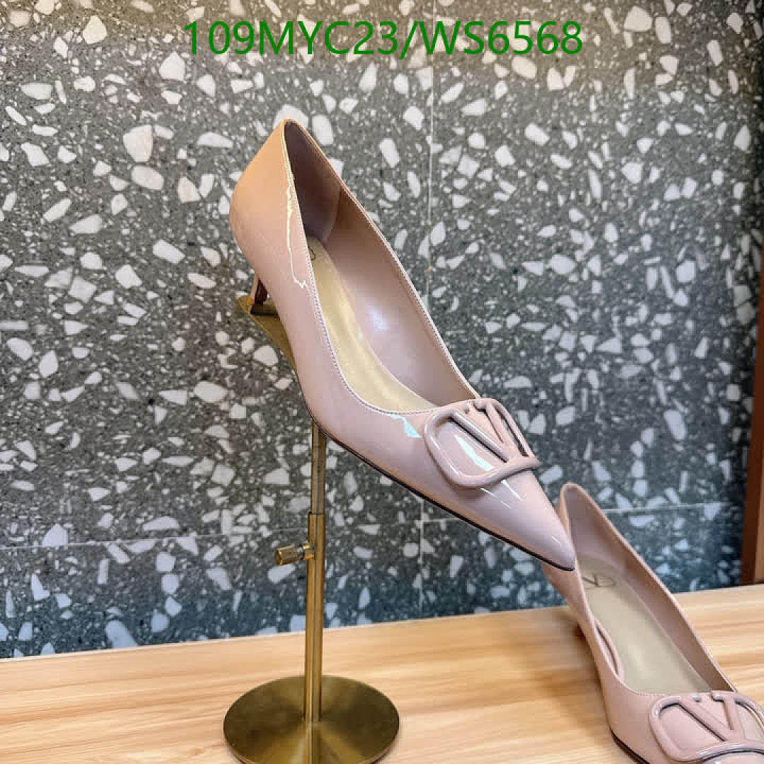 Valentino-Women Shoes Code: WS6568 $: 109USD