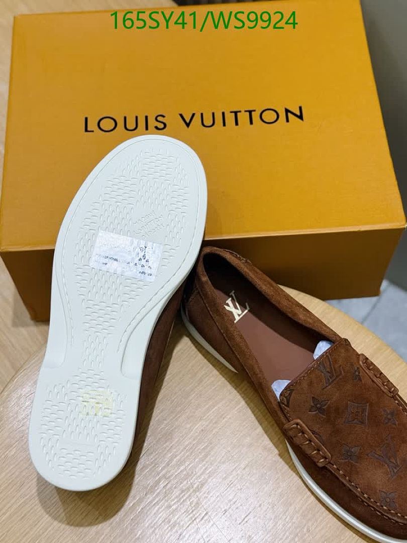LV-Men shoes Code: WS9924 $: 165USD