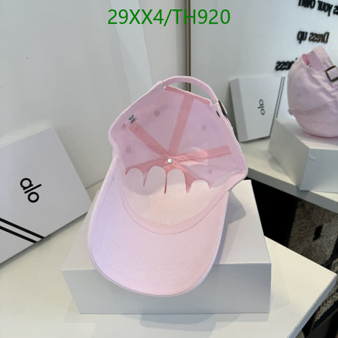 Alo yoga-Cap(Hat) Code: TH920 $: 29USD