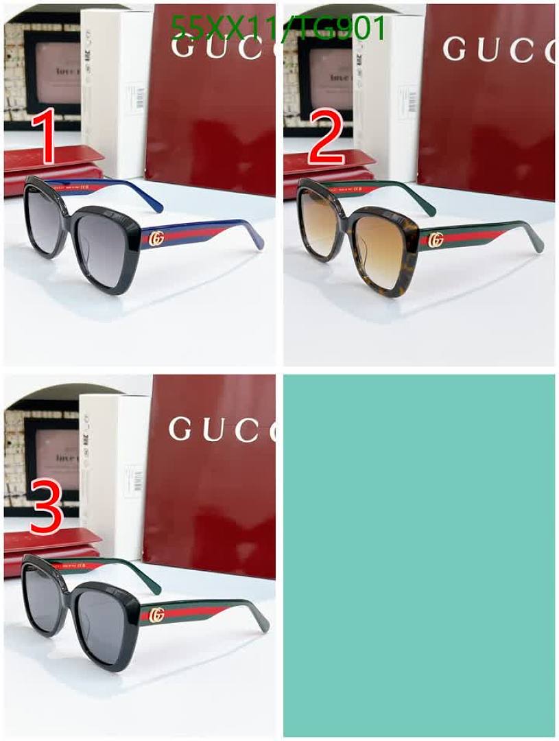Gucci-Glasses Code: TG901 $: 55USD