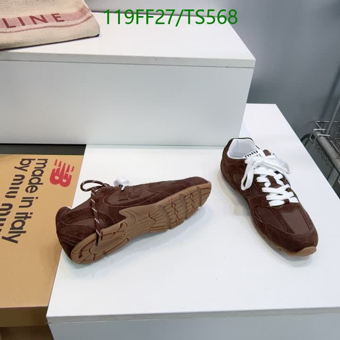 Miu Miu-Women Shoes Code: TS568 $: 119USD