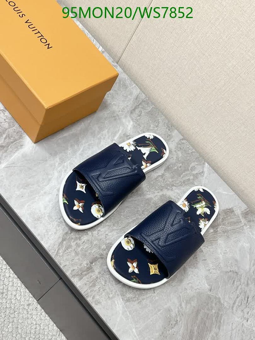 LV-Men shoes Code: WS7852 $: 95USD
