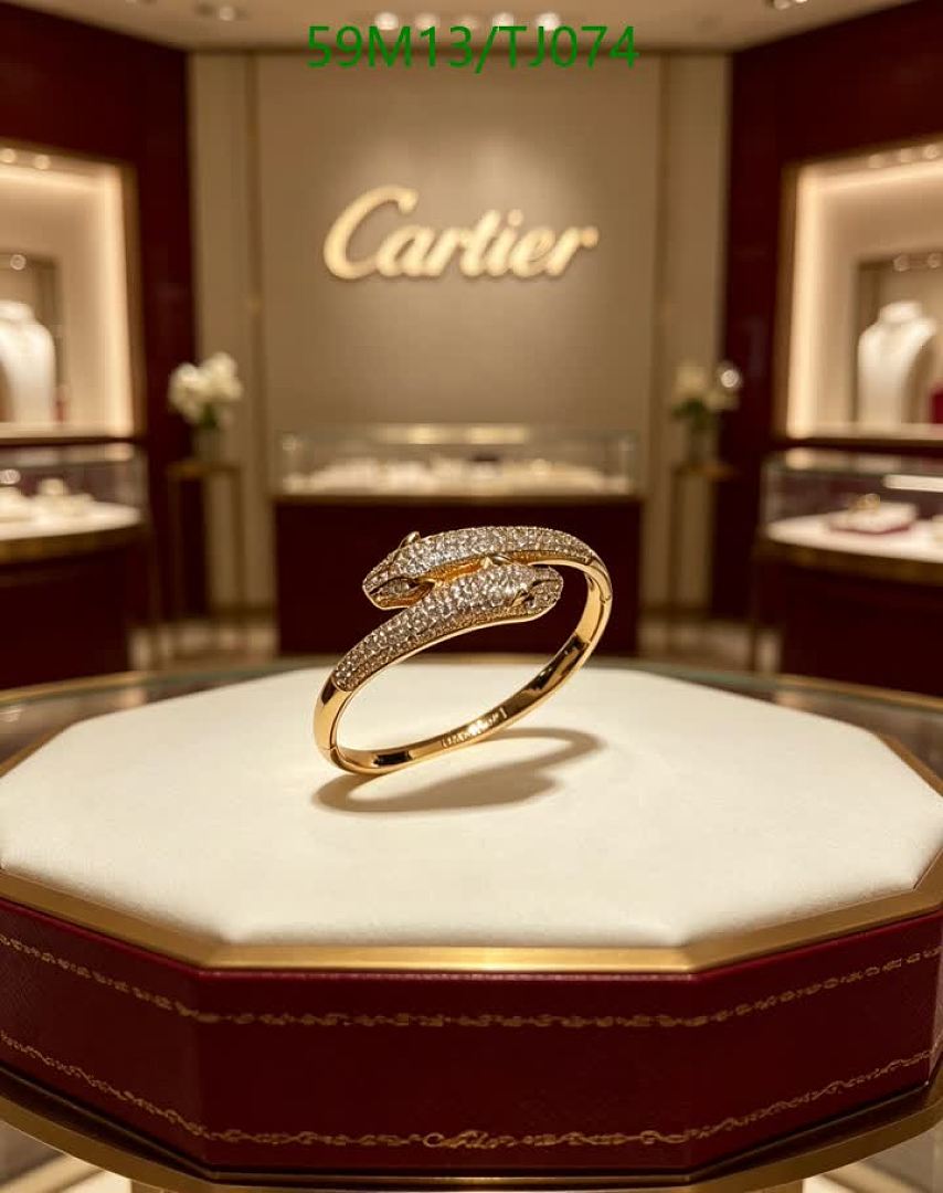 Cartier-Jewelry Code: TJ074 $: 59USD