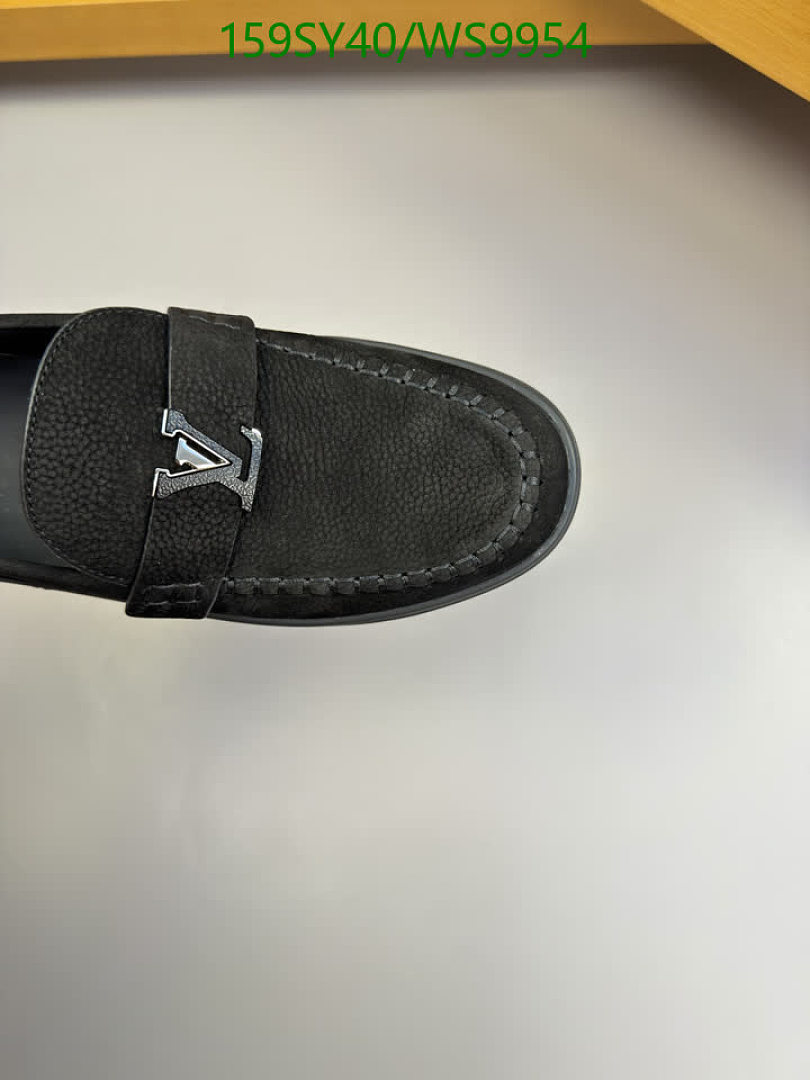 LV-Men shoes Code: WS9954 $: 159USD
