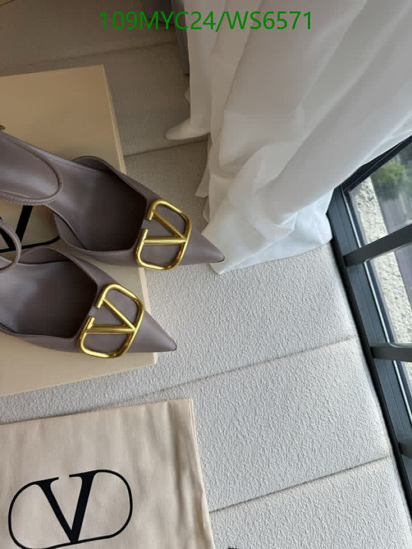 Valentino-Women Shoes Code: WS6571 $: 109USD