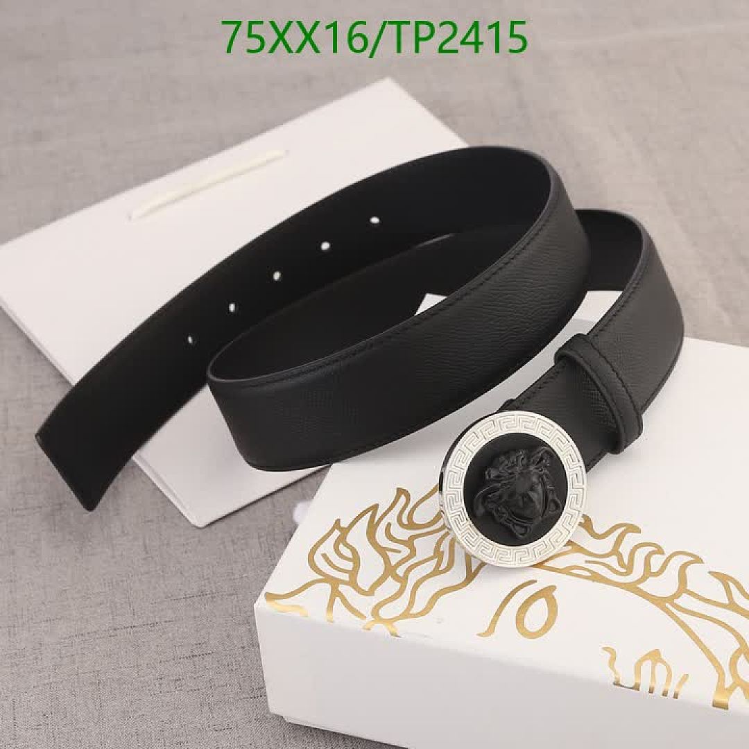 Versace-Belts Code: TP2415 $: 75USD