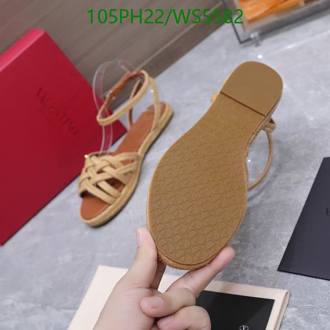 Valentino-Women Shoes Code: WS5582 $: 105USD