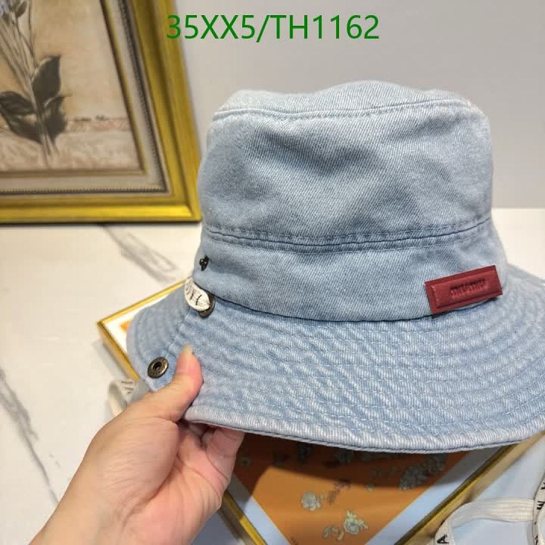 Miu Miu-Cap(Hat) Code: TH1162 $: 35USD