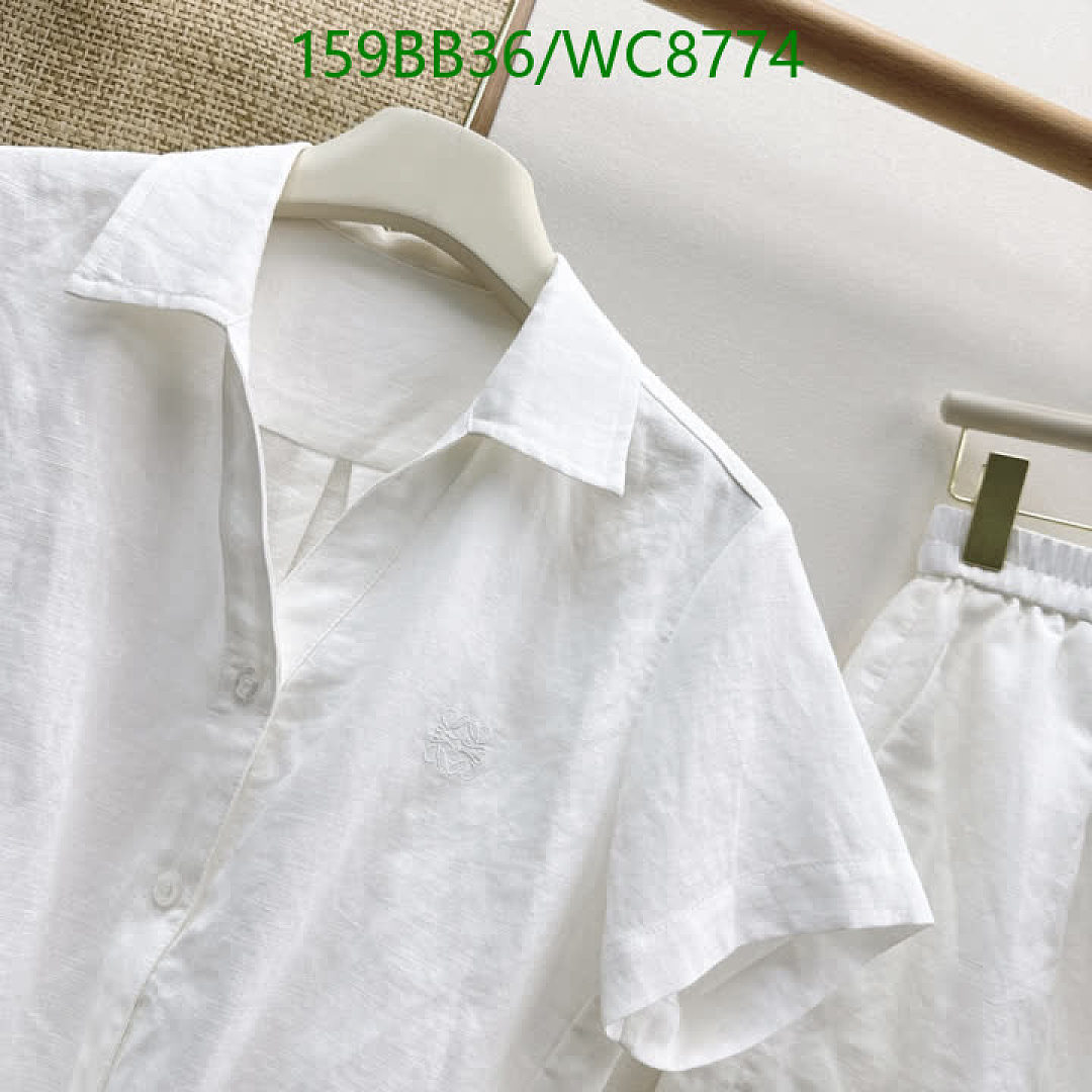 Loewe-Clothing Code: WC8774 $: 159USD