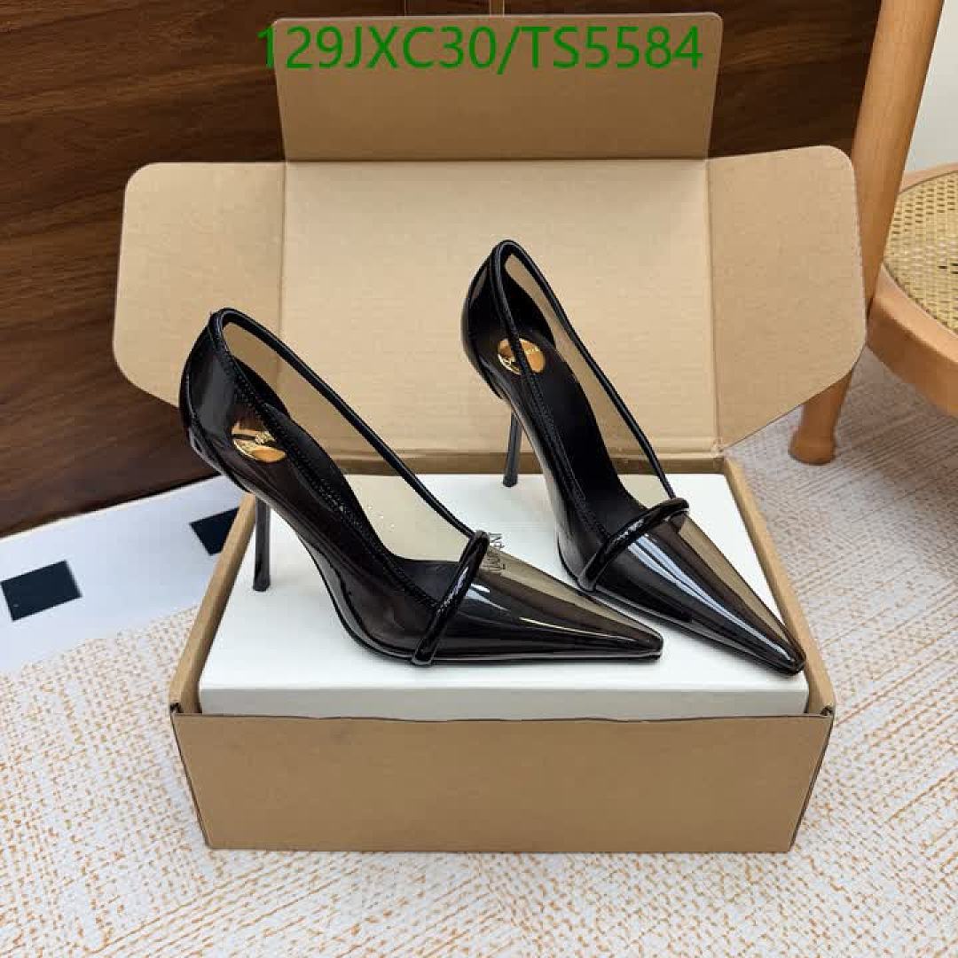 YSL-Women Shoes Code: TS5584 $: 129USD
