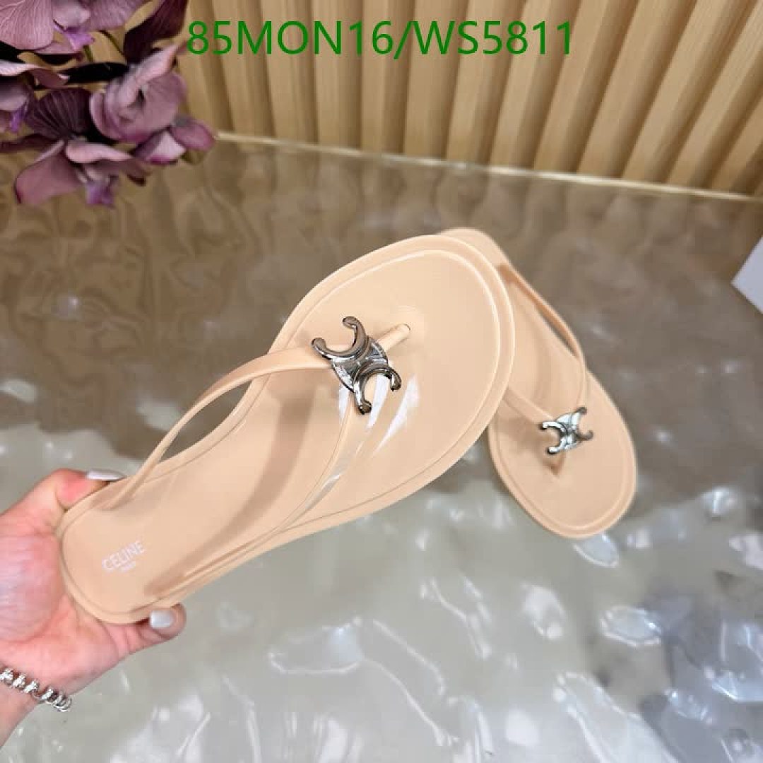 Celine-Women Shoes Code: WS5811 $: 85USD