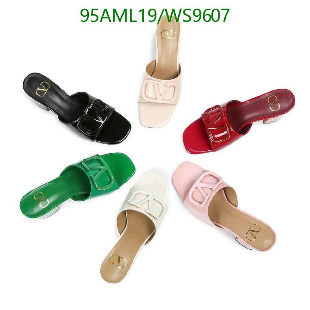 Valentino-Women Shoes Code: WS9607 $: 95USD