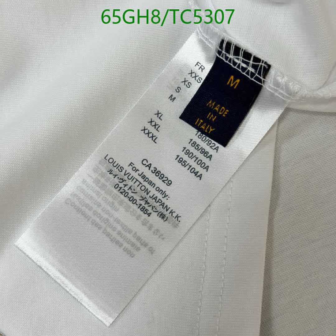 LV-Clothing Code: TC5307 $: 65USD