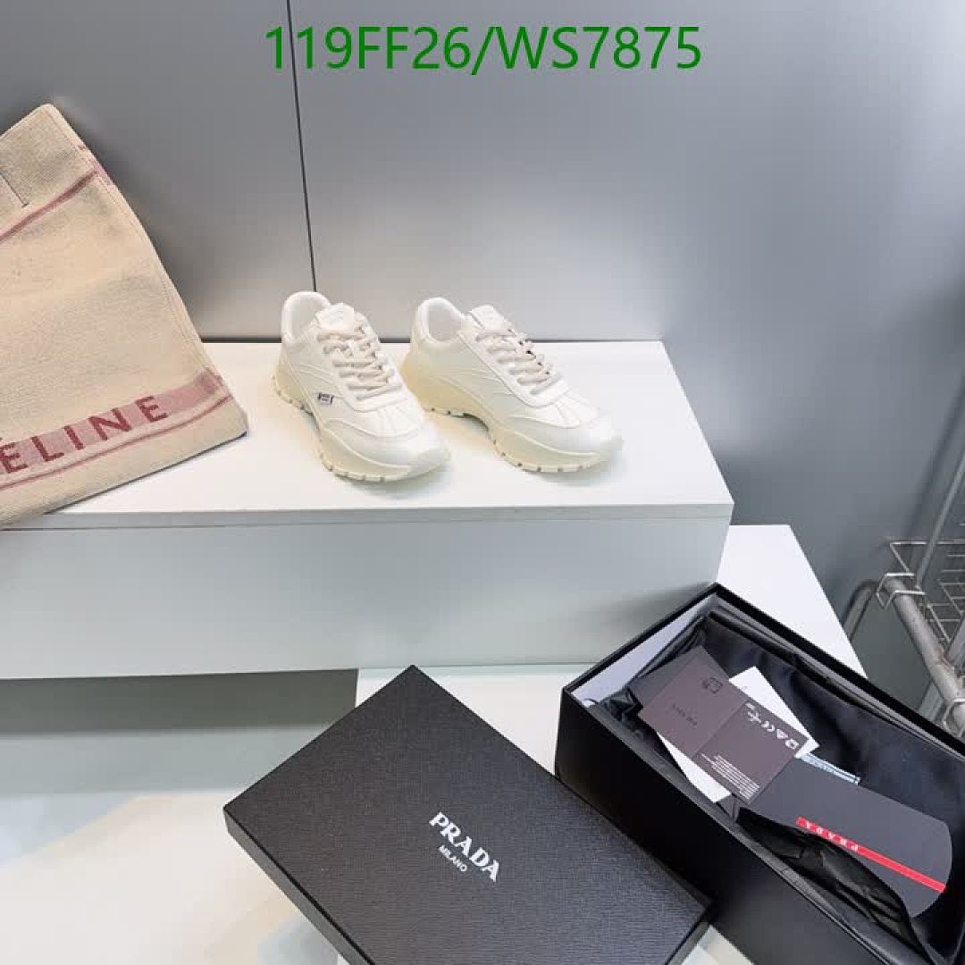 Prada-Women Shoes Code: WS7875 $: 119USD