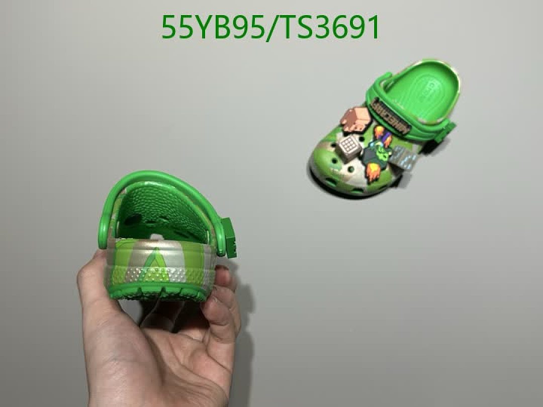 Crocs-Kids shoes Code: TS3691 $: 55USD