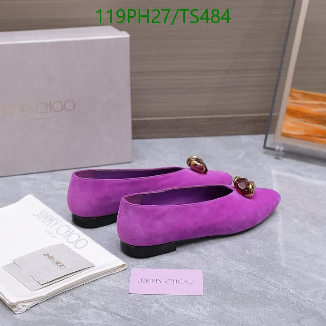 Jimmy Choo-Women Shoes Code: TS484 $: 119USD