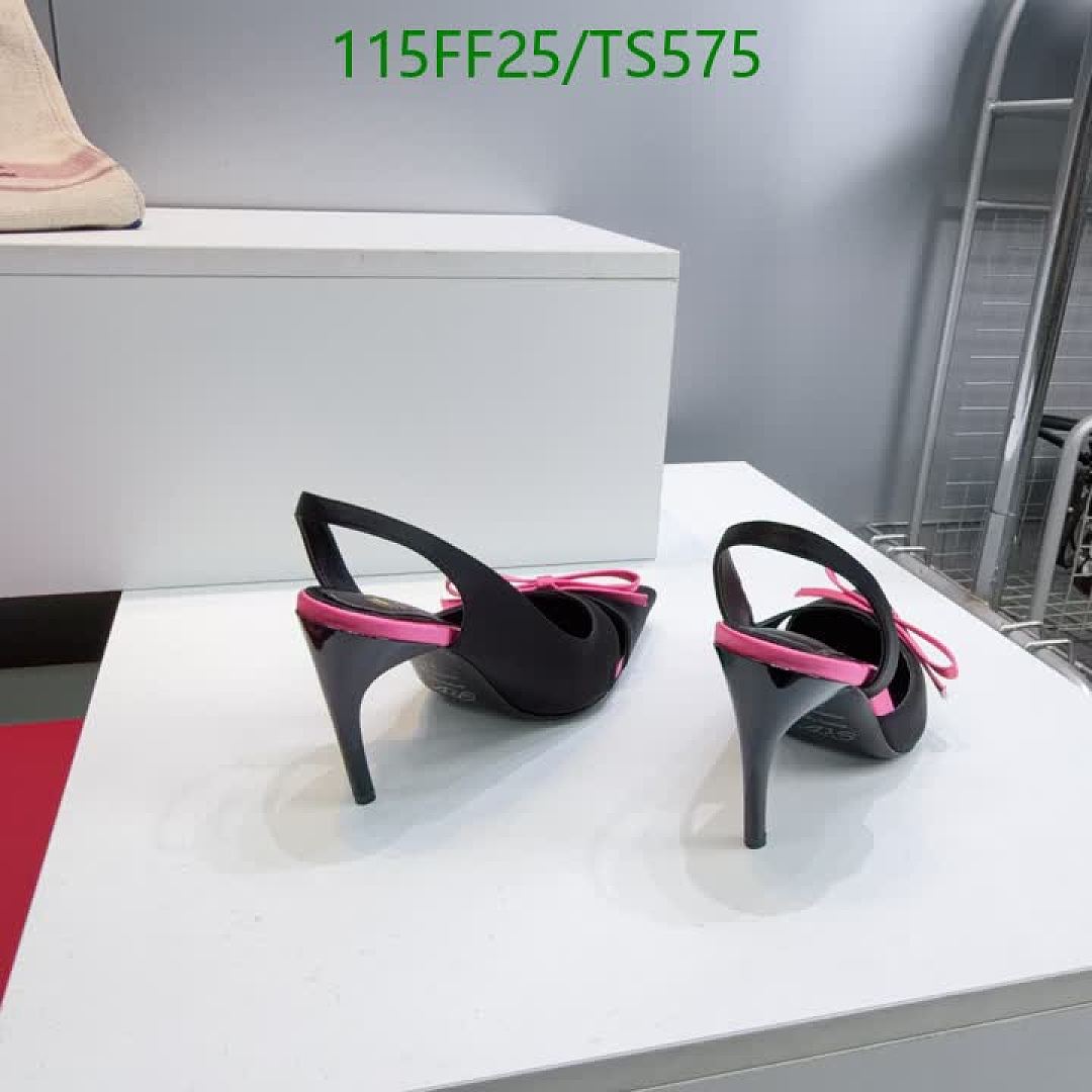 Roger Vivier-Women Shoes Code: TS575 $: 115USD