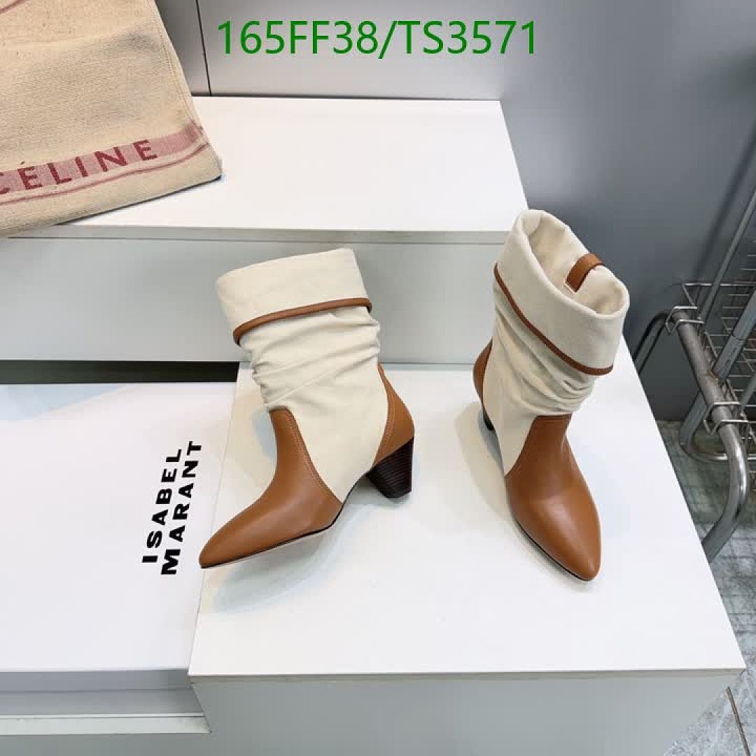 Isabel Marant-Women Shoes Code: TS3571 $: 165USD