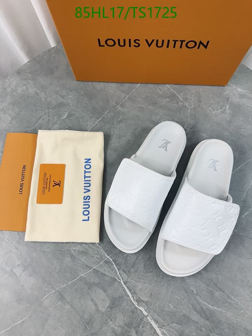 LV-Men shoes Code: TS1725 $: 85USD