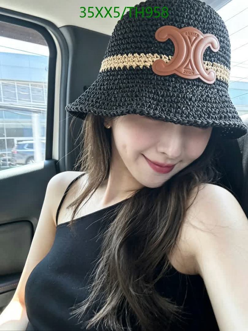 Celine-Cap(Hat) Code: TH958 $: 35USD
