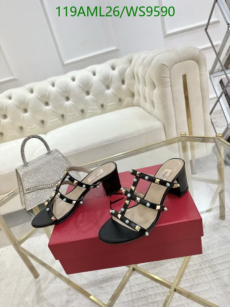 Valentino-Women Shoes Code: WS9590 $: 119USD