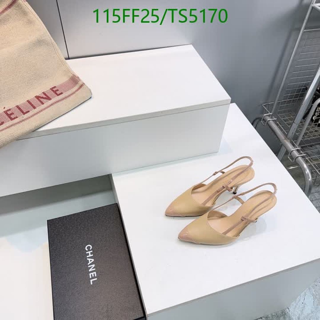 Celine-Women Shoes Code: TS5170 $: 115USD