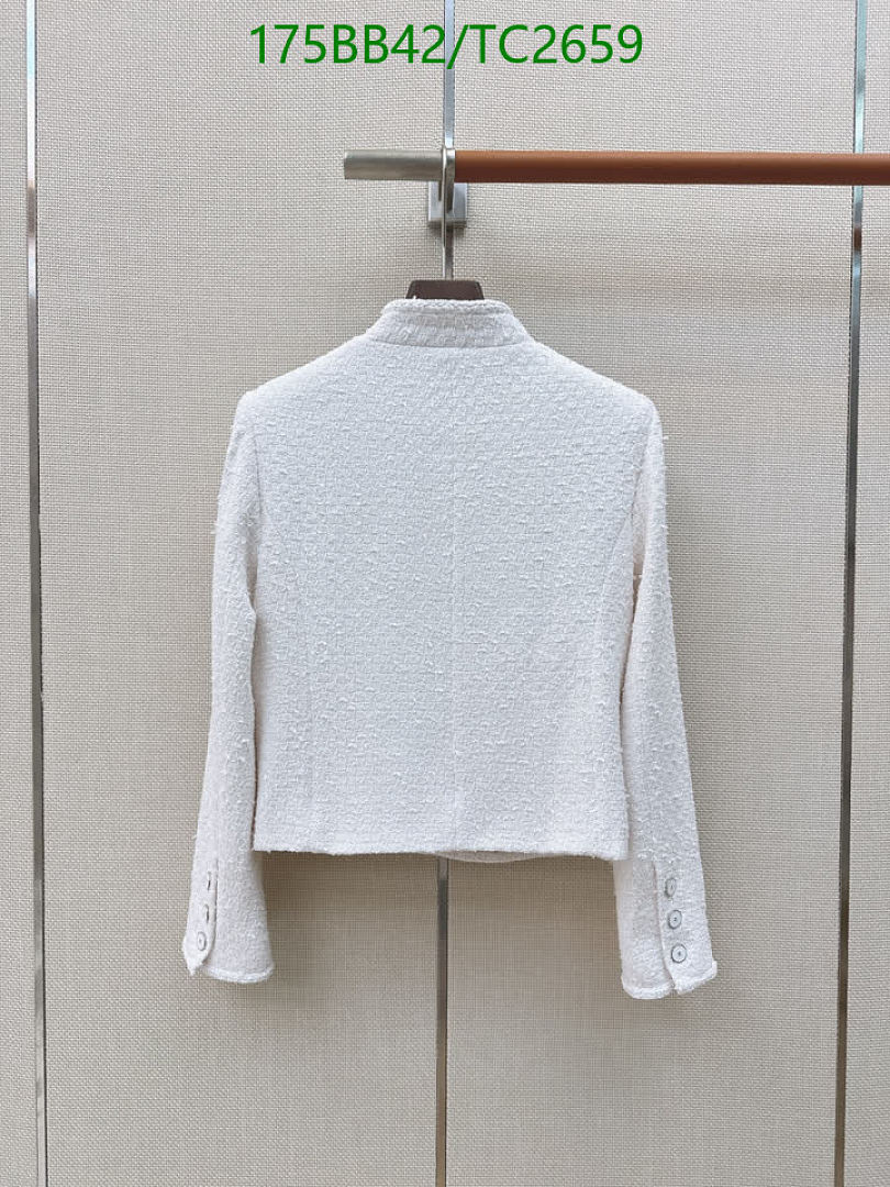 Chanel-Clothing Code: TC2659 $: 175USD