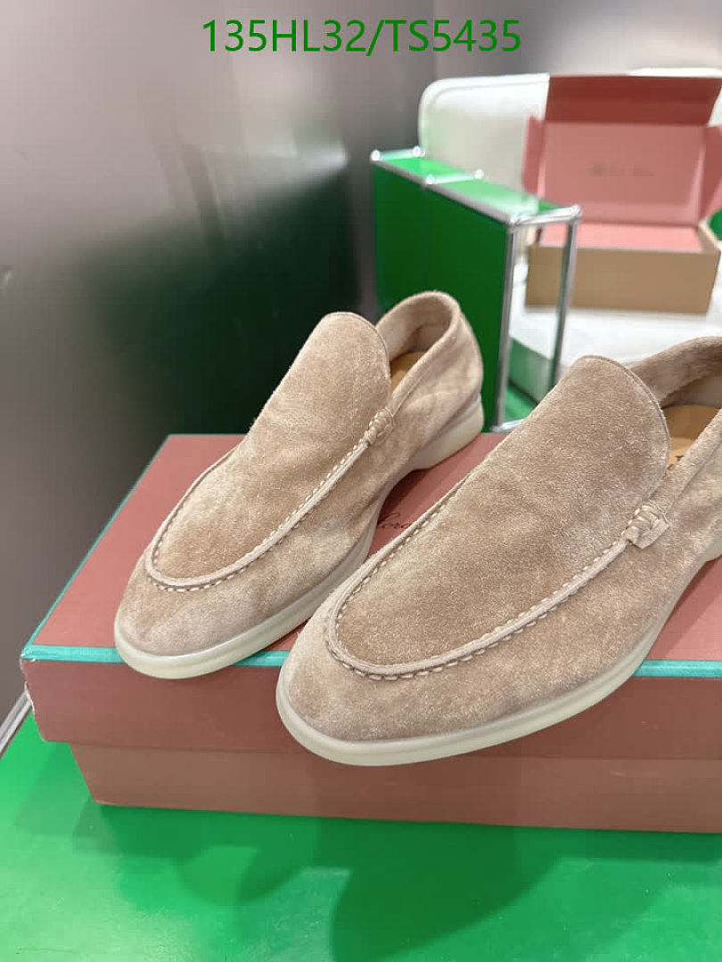 Loro Piana-Men shoes Code: TS5435 $: 135USD