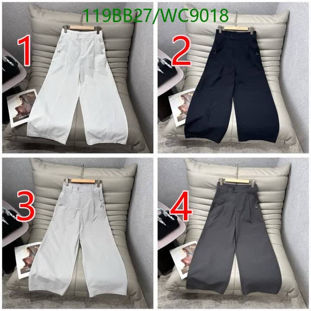 Valentino-Clothing Code: WC9018 $: 119USD