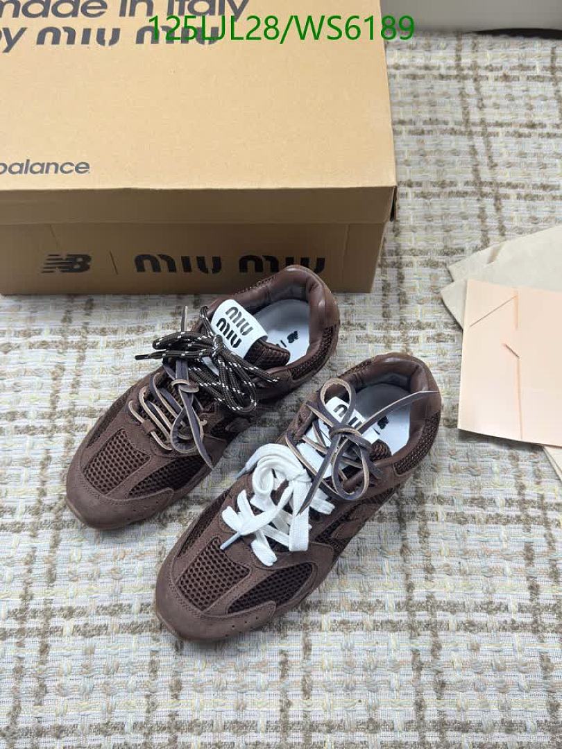 New Balance-Women Shoes Code: WS6189 $: 125USD