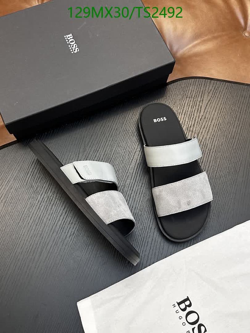 Boss-Men shoes Code: TS2492 $: 129USD