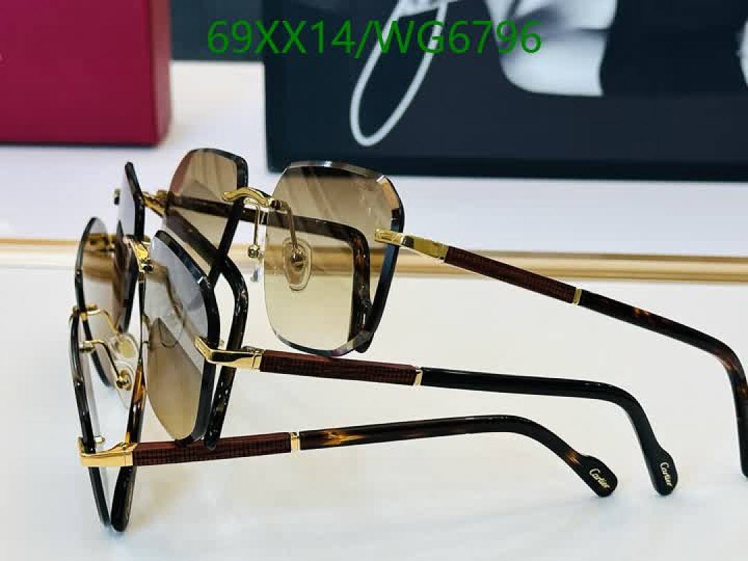 Cartier-Glasses Code: WG6796 $: 69USD