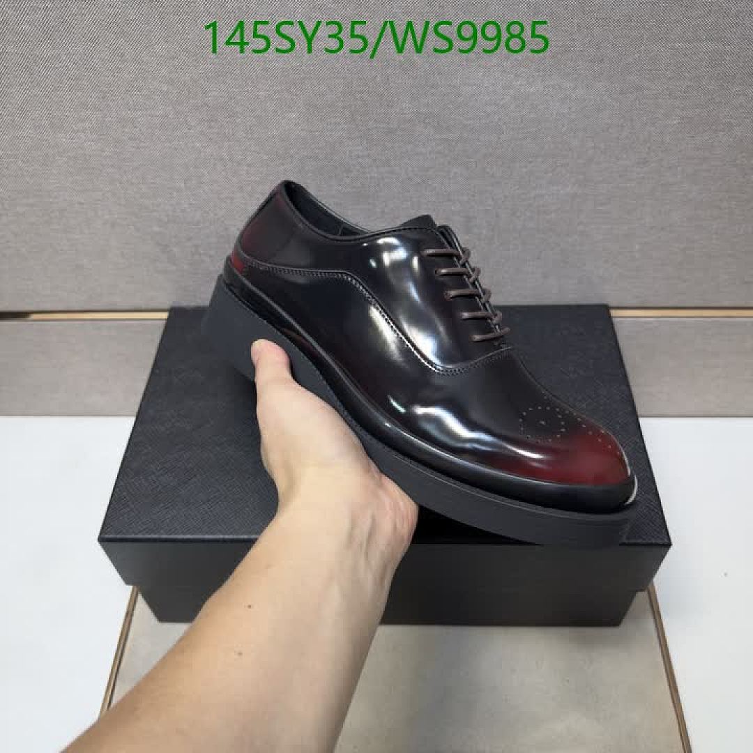 Prada-Men shoes Code: WS9985 $: 145USD