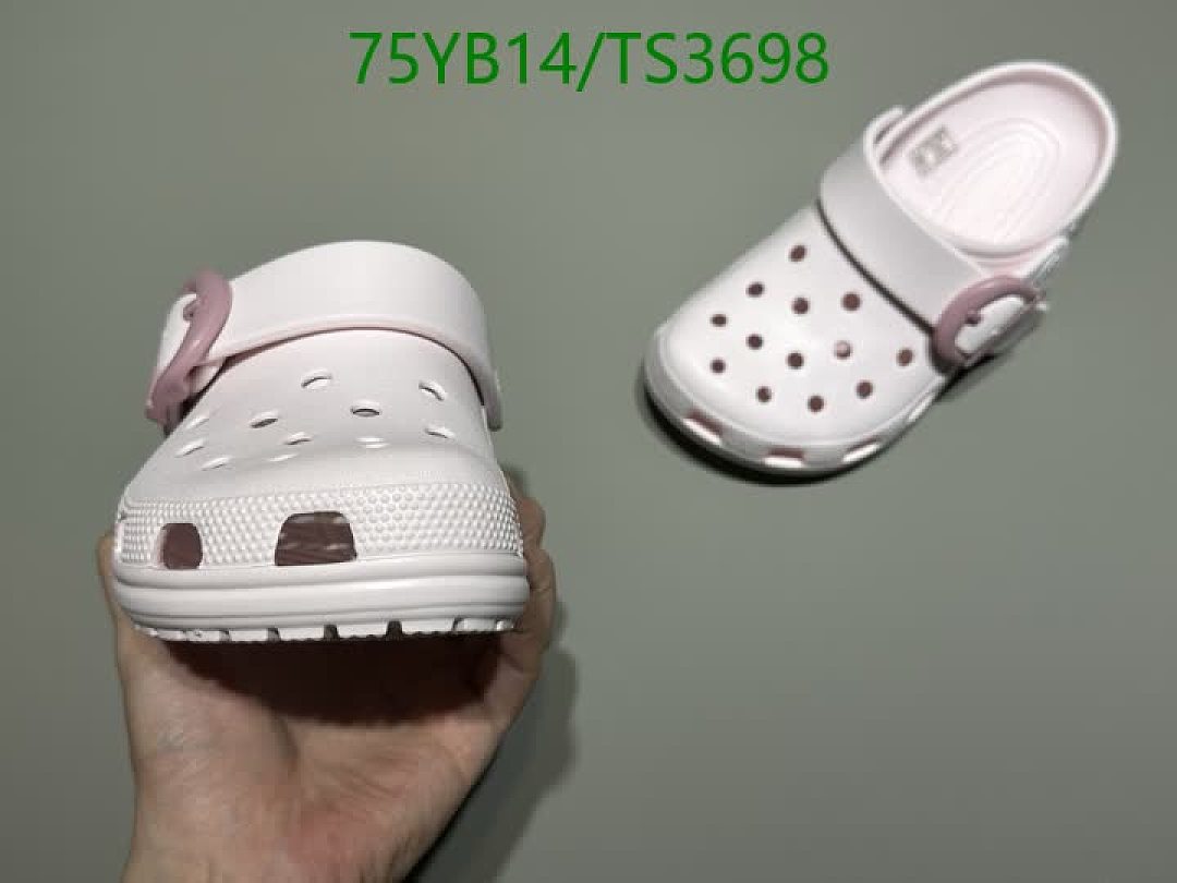 Crocs-Kids shoes Code: TS3698 $: 75USD