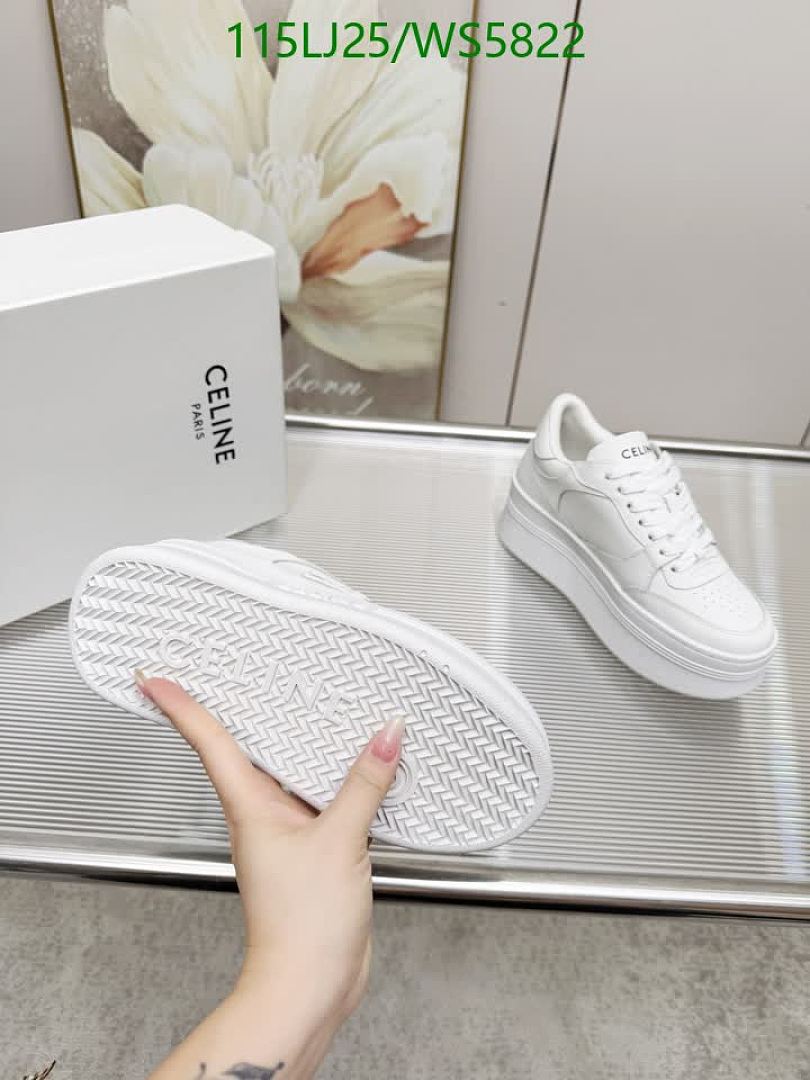 Celine-Women Shoes Code: WS5822 $: 115USD